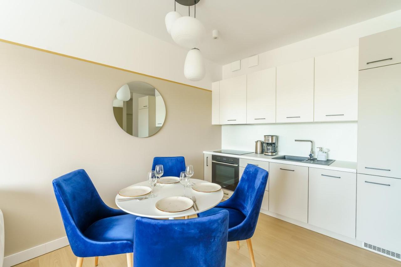 Chilliapartamenty - Polanki Aqua C111 - Sunny Kołobrzeg Zewnętrze zdjęcie