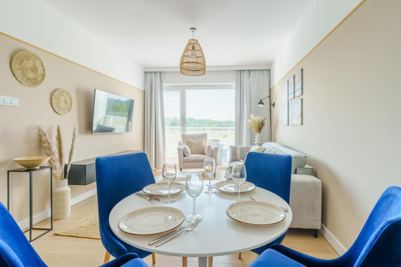 Chilliapartamenty - Polanki Aqua C111 - Sunny Kołobrzeg Zewnętrze zdjęcie