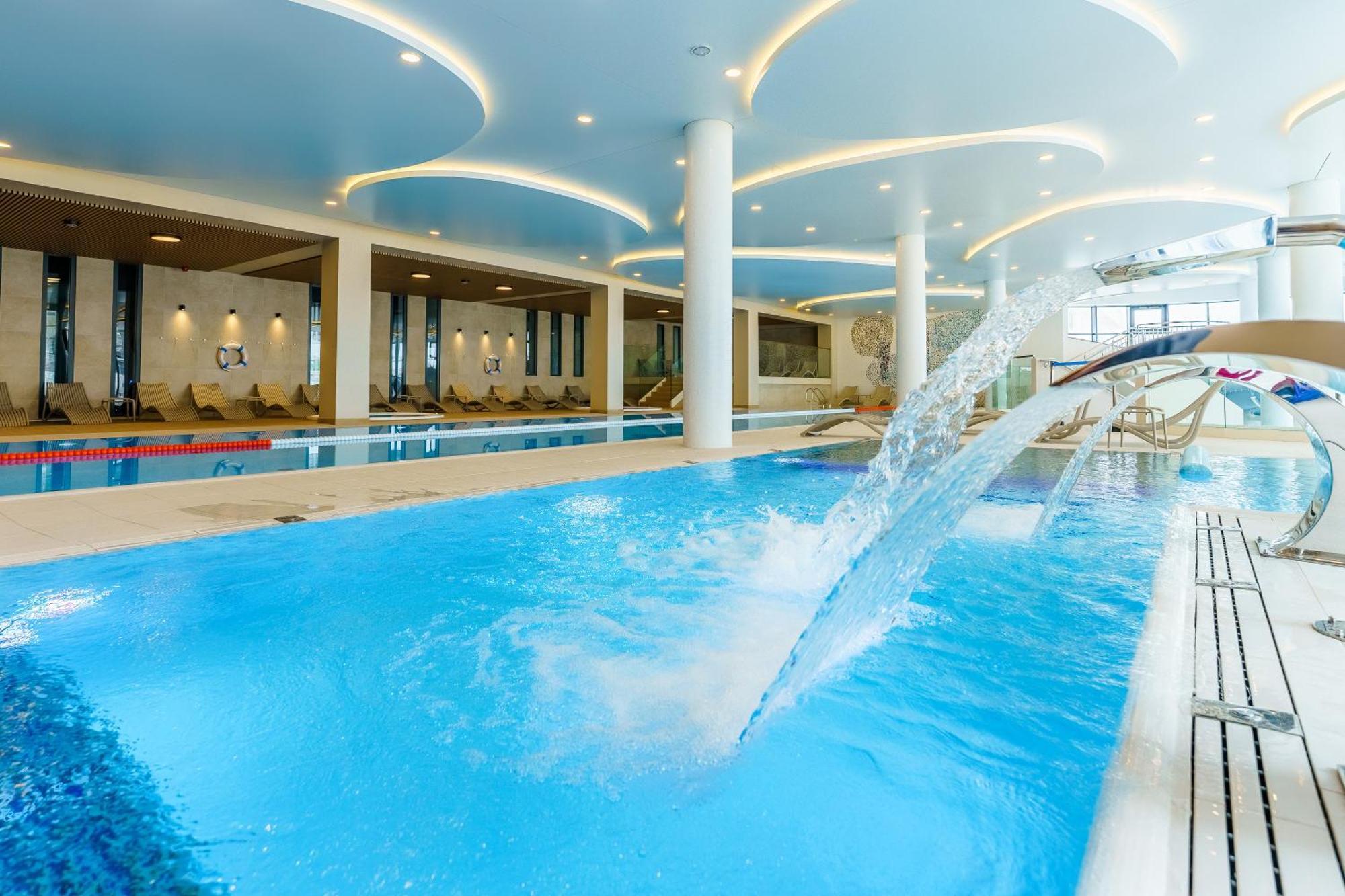 Chilliapartamenty - Polanki Aqua C111 - Sunny Kołobrzeg Zewnętrze zdjęcie