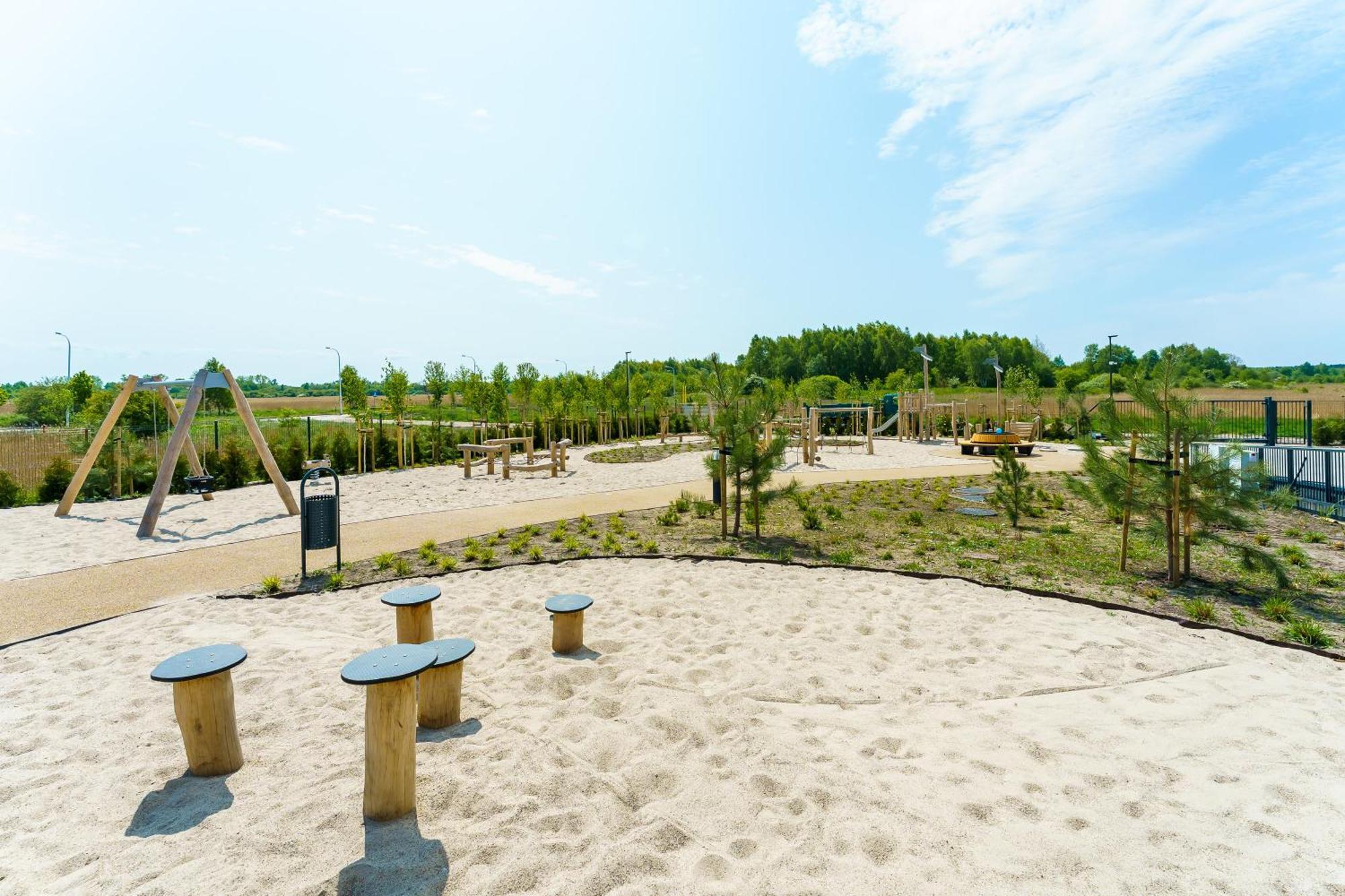 Chilliapartamenty - Polanki Aqua C111 - Sunny Kołobrzeg Zewnętrze zdjęcie