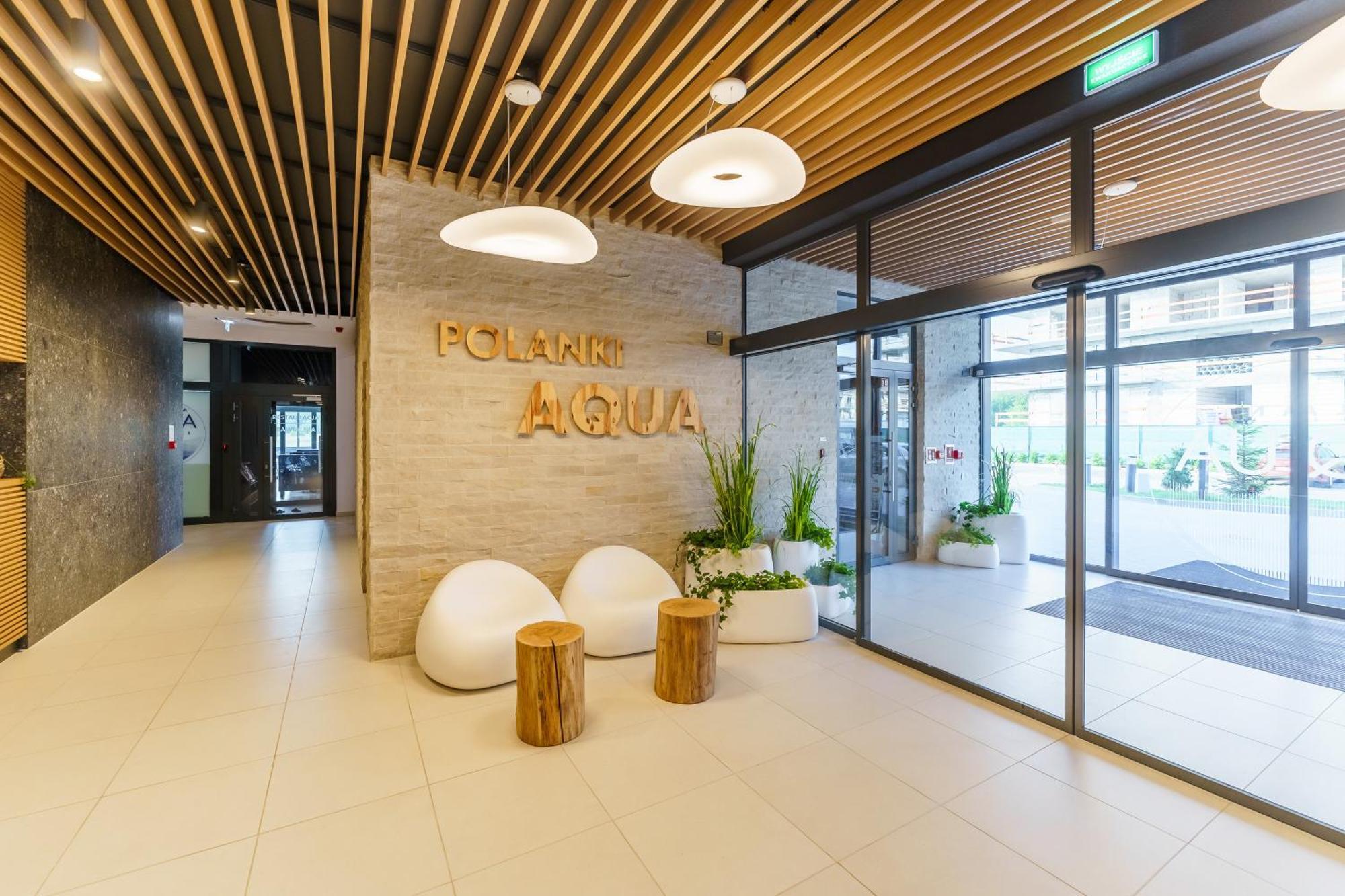 Chilliapartamenty - Polanki Aqua C111 - Sunny Kołobrzeg Zewnętrze zdjęcie