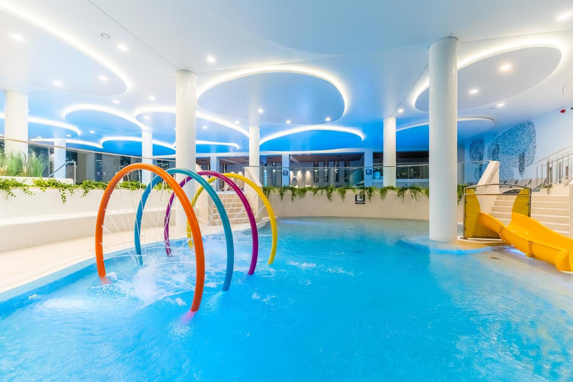 Chilliapartamenty - Polanki Aqua C111 - Sunny Kołobrzeg Zewnętrze zdjęcie