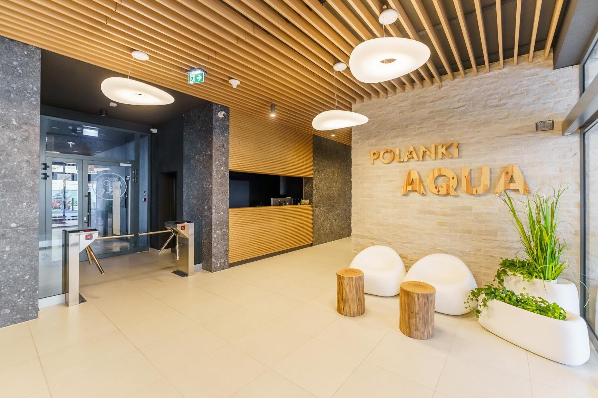 Chilliapartamenty - Polanki Aqua C111 - Sunny Kołobrzeg Zewnętrze zdjęcie