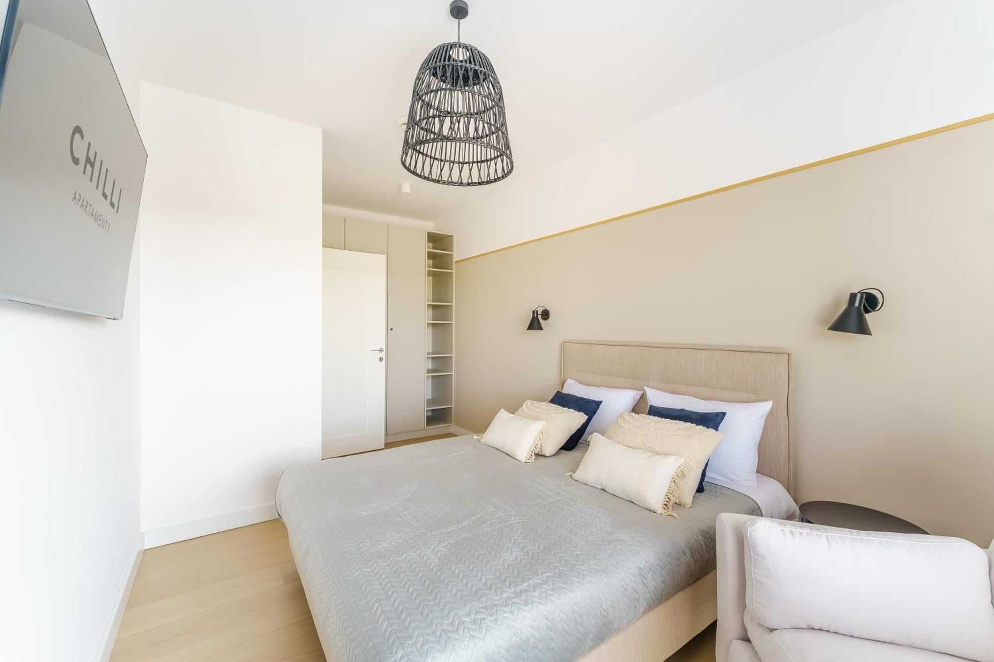 Chilliapartamenty - Polanki Aqua C111 - Sunny Kołobrzeg Zewnętrze zdjęcie
